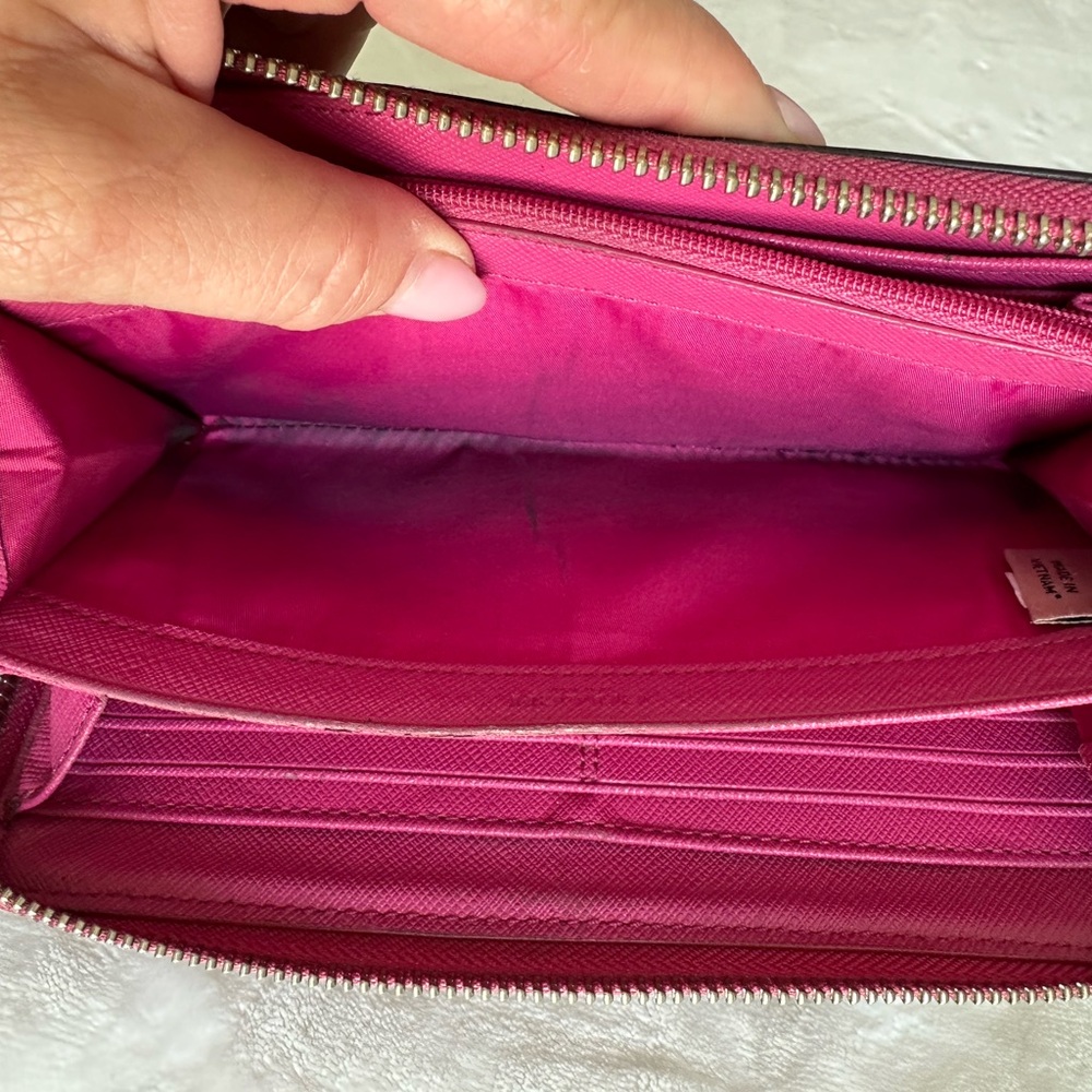 Coach wallet - Picture 8 of 15